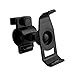 EKIND Bicycle and Motorcycle Mount Cradle Compatible for Garmin GPS Nuvi 2XX Series(200 200W 205 205W 250 250W 255 255W 260 260W 265T 265WT 270 275T 465T) Black