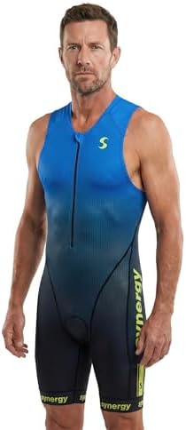 Amazon.com: 2XU Men's Aero Sleeved Tri Suit (US, Alpha, Small