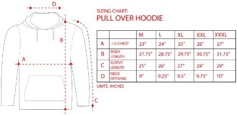 Croker Official Merchandise GAA Fleece Panel Hoodie, X-Large