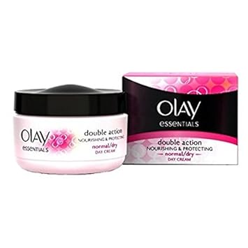 olay primer and moisturiser