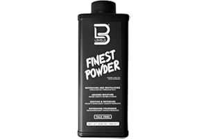 L3 Level 3 Finest Powder - Refreshing and Revitalizing, TALC Free (8.82 Oz) (250 Grams)