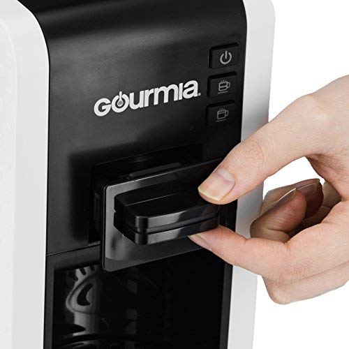 Gourmia Multi Capsule Coffee Espresso Machine Compatible Cartridges For