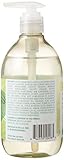 An Amazon Brand - Presto! Biobased Hand Soap, Lime Mint Scent (6 pack)
