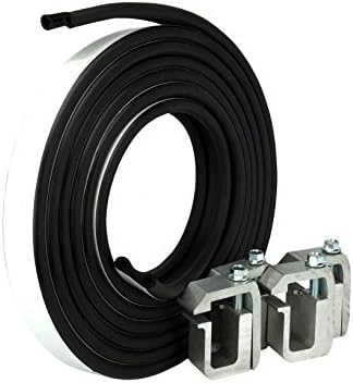 ESI Super Cap Seal and 4 G-1 Clamps for Short Bed Pickup