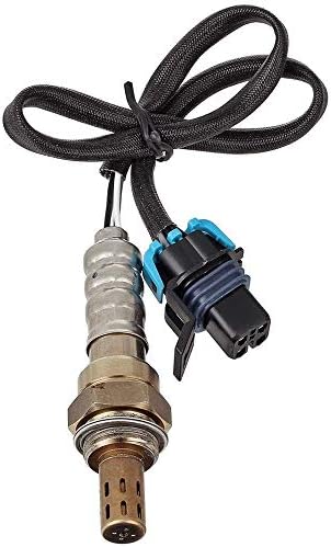 BOHENG Automotive Oxygen Sensor, Upstream Front O2 Oxygen Sensor for GMC Canyon Sierra 1500 Yukon XL 1500 XL 2500 for Hummer H2 H3 H3T