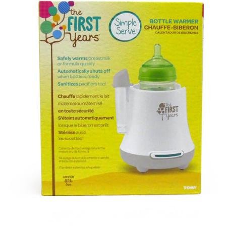 simple serve bottle warmer
