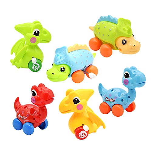 Buy Didubuy Dinosaur Toys For 23 Year Old Kids Easter Egg Stuffers 6