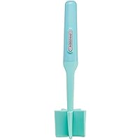 Farberware Pro Heat Resistant Nylon, Masher & Smasher Meat, Ground Beef, Turkey & More, Hamburger Chopper Utensil, 10…