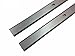12.5-Inch Replacement Planer Blades Knive For WEN 6550 Benchtop Thickness Planer - Set of 2