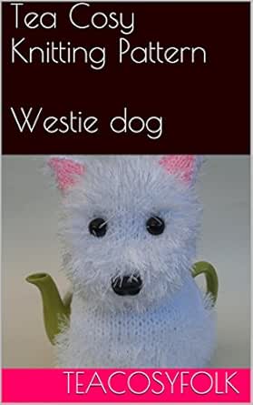 west highland terrier knitting pattern