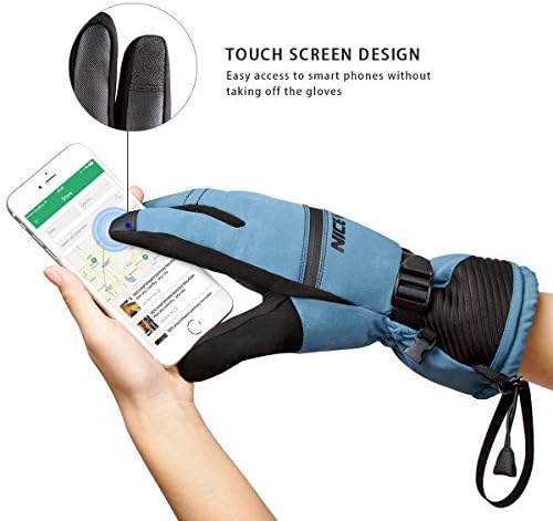 Winter gloves for snowboarding, $15.99.