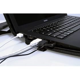 Radiator (TM) Wearable Ventilating Computer Case for 13" MacBook by Civilian Lab