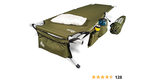 amazon army cot