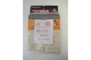 CANS UNLIMITED INCORPORATED Envirotemp Kerosene Heater Wick #3C Fits Models 31493 (CV2300); 93043 (RMC95C, 957C)