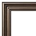 MCS 10pc Picture Frame Value Set - Two 8x10 in, Four 5x7 in, Four 4x6 in, Antique Pine Stain (65706)