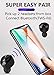 Wireless Earbuds Bluetooth Headphones Earphones with Charging Case TWS Stereo in Ear Built in Mic Headset