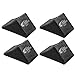 Race Ramps RR-WC Rubber Wheel Chock - Set of 4