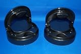 1 X 2x Magic Bullet Flip Top Lids Replacement Part Original Fits all Mugs & Cups