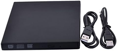 DealMux portátil USB 2.0 Caja para Disco CD DVD-ROM SATA ...