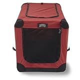 Nature's Miracle Port-A-Crate, 30-Inch, for Pets Up to 40 Pounds (P-6041)