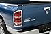 Westin Wade 72-11471 Black Smooth Finish Truck Cab Guard Cap
