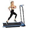 Treadmills for Home Foldable, Electric Folding Treadmill with Music, Remote Control Running Walking Machine, LED Display…