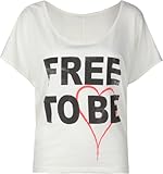 FULL TILT Free To Be Womens Tee