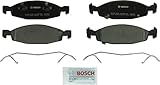 BOSCH BP790 QuietCast Premium Semi-Metallic Disc