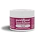 Purelygreat - Floral Scent Cream Deodorant, Chemical-Free Hygiene Essentials for Women, Natural Deodorant for Men with Soda & Corn Starch, No Sticky Residue, Parabens & BPA, 1.76 oz / 50 g