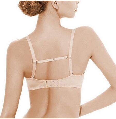 image for Thsinde 12 Bra Straps Clips and Bra Straps Holder Women’s Bra Clips 