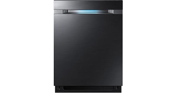 User manual Samsung DW80M9550UG/AA Top Control Dishwasher with
