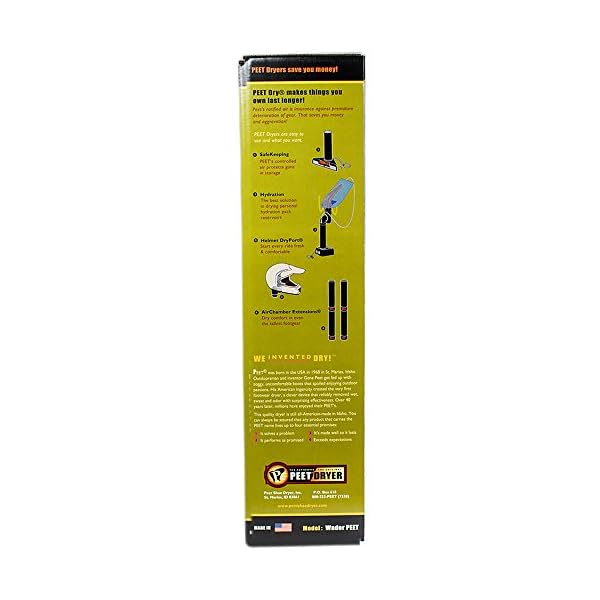 PEET-Dryer-Wader-2-Boot-Wader-Electric-Dryer-With-12-inch-Extensions PEET-Dryer-Wader-2-Boot-Wader-Electric-Dryer-With-12-inch-Extensions