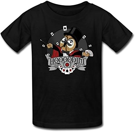 WEYE Kids Hoodini Vanoss Gaming Short-Sleeve T-shirt