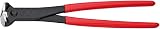 KNIPEX End Cutting Nipper 280 mm 68 01 280 with Plastic Coating