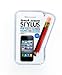 SUCK UK Touch Screen Stylus Pencil - Red