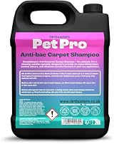 Dirtbusters Pet Pro Antibacterial Carpet Cleaner Solution 5L Wool Safe view 2