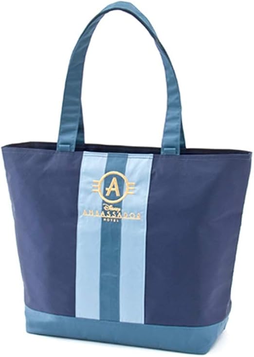 Amazon Co Jp アンバサダーホテル 宿泊者限定 ぬいぐるみ付き トートバッグ ディズニー ディズニーリゾート ホビー