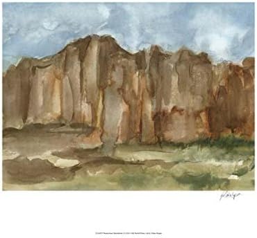 Ethan Harper - Watercolour Sketchbook X Limited Edition Giclee