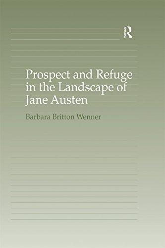 Prospect and Refuge in the Landscape of Jane Austen by Barbara Britton Wenner