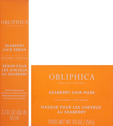 Obliphica Professional Expect Perfection Volume & Body Seaberry Collection, 20.7 oz.