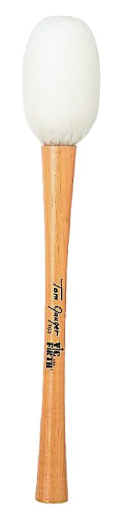 Vic FIrth - Symphonic Collection Signature Series Bass Drum Beaters - Tom Gauger - TG03 - Molto