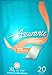 Assurance Underpads 20 Count XL Maximum Absorbency 30 x 36 with Odor Block - No Latex (1 PACK)