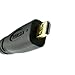 Get It Home Premium High Speed Micro HDMI to DVI Cable Male-Male (6 ft / 1.8 m) for HD Quality Video Transmission