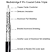 Mediabridge Coaxial Patch Cable (50 ft) Triple-Shielded, in-Wall Rated RG6 Cable with Compression Connectors