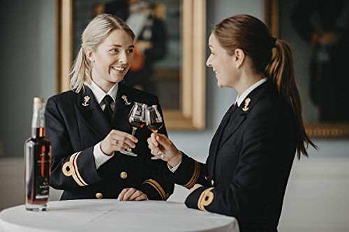 A. H. Riise Royal Danish Navy NAVAL CADET 0,7 Liter – Bild 5