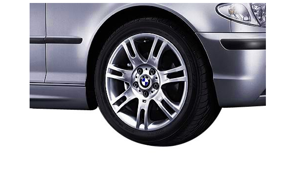 BMW auténtica 71/2jx17 