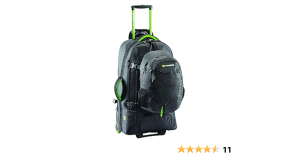 caribee wheeled backpack