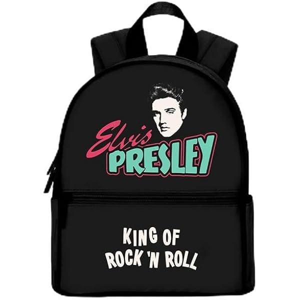 Fall Out Boy Mochila Rock Sax Rose Stamp Music Merchandise