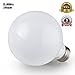 TORCHSTAR 12-Pack G25 LED Light Bulbs, 5W 40W Equivalent, Dimmable 450LM Globe Light Bulbs, 2700K Soft White, E26 Base Decorative Bulb, for Bathroom Vanity or Mirror, UL Listed