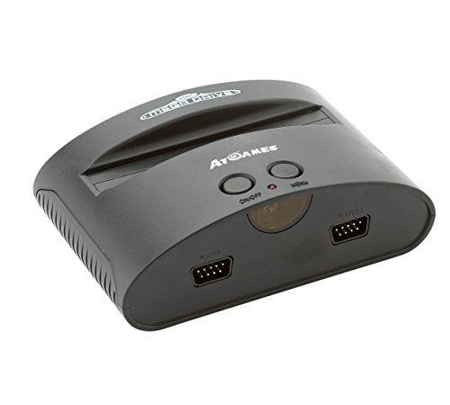 AtGames Sega Genesis Classic Game Console - Buy Online in UAE 